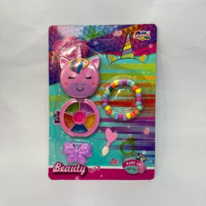 MAQUILLAJE UNICORNIO C/CCESORIOS – 9220C – MERCATOYS