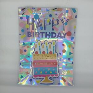 BOLSA P/REGALO CARTON 41.5X30X12CM OCT25086 BAZAR- CHF26