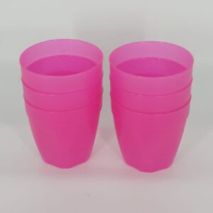 VASO DE PASTICO COLORES VARIOS OCT25004 BAZAR – CHF26