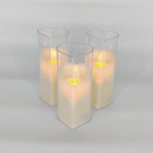 VELA ELECTRONICA 5X12.5CM OCT25719 BAZAR- CHF26