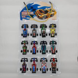 AUTOS FORMULA 1 BLISTER X12UND OCT25830- CHF26
