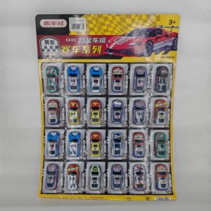 AUTO RACING BLISTER X24 OCT25831 – CHF26