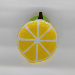 FRUTERO DE CERAMICA 23X3CM OCT25808 BAZAR- CHF26