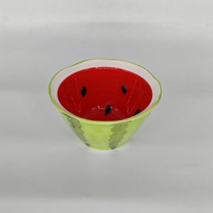 TAZON DE CERAMICA 11.5X6.5CM OCT25801- CHF26