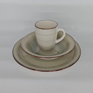 JUEGO X16 TAZA Y PLATO CER. OCT25766 – CHF26