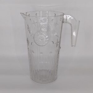 JARRA DE PLASTICO 27X9.5CM OCT251349 – CHF26