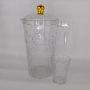 JARRA DE PLASTICO 15X25.5CM OCT251335 – CHF26
