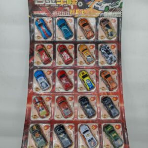 AUTO RACING BLISTER X20UND OCT25829 – CHF26