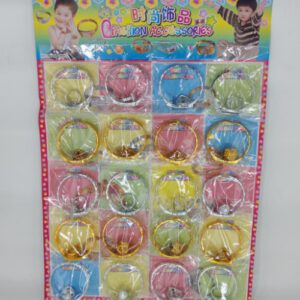 RELOJ+ANILLO BLISTER X20 UND OCT25871- CHF26