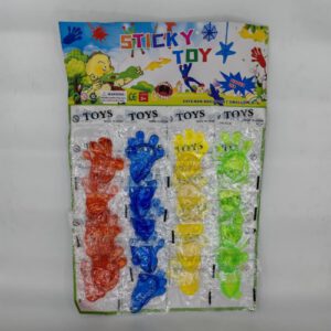 PEGA PEGA X20 PCS STICKY TOY OCT25845 – CHF26