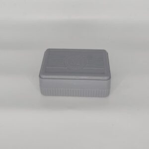 JABONERA DE PLASTICO 12.5X8.5CM OCT251339 – CHF26