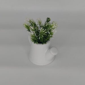 REGADERA DE CERAMICA C/FLOR ART. OCT25698 – CHF26