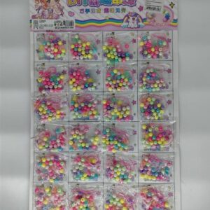 KIT P/HACER PULSERA X24 OCT25882 – CHF26
