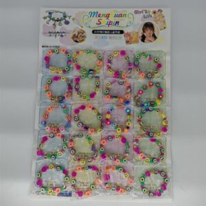 PULSERA C/EMOJIS MENGHUAN SHIPIN BLISTER X20UND OCT25873 – CHF26