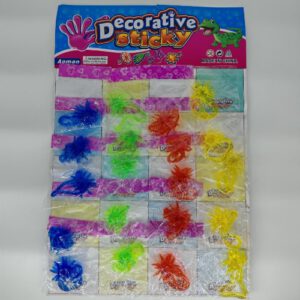 PEGA PEGA DECORATIVE STICKY OCT25848 – CHF26