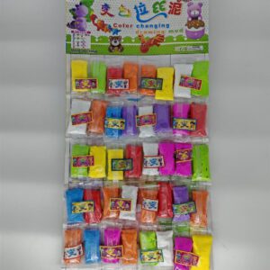 PLASTILINA X BLISTER 40UND OCT25880 – CHF26