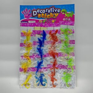 PEGE PEGA ANIMALES SURT. BLISTER X20 OCT25850 – CHF26