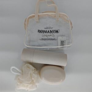 SET DE VIAJE P/BAÑO X4PCS OCT251333 – CHF26