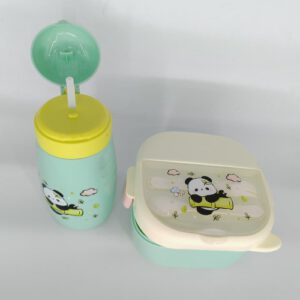 SET DE LONCHERA+VASO OCT251329 – CHF26