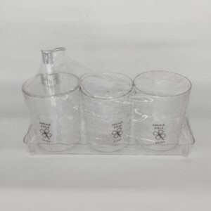 SET X3PCS P/BAÑO OCT251356 – CHF26