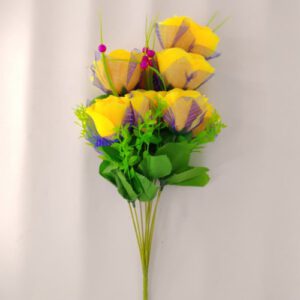 RAMO DE ROSAS AMARILLAS ARTIF. OCT25665 – CHF26