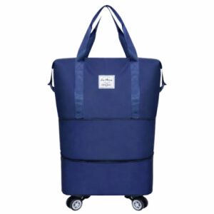 BOLSO DE VIAJE CON RUEDA FASHION 35X70X20CM OCT251194 – CHF26