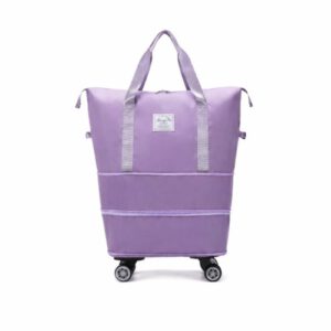 BOLSO DE VIAJE DE POLIESTER 36X50X18CM OCT251195 – CHF26