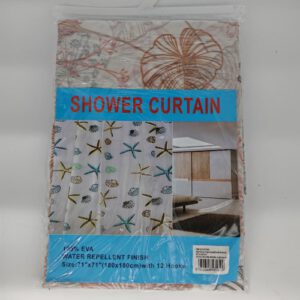 CORTINA P/BAÑO 1.8X1.8MTS OCT251369 – CHF26