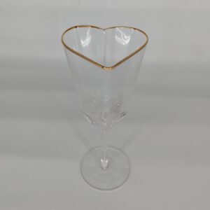 COPA P/CHAMPAGNE CORAZON 9X21CM OCT25737 – CHF26