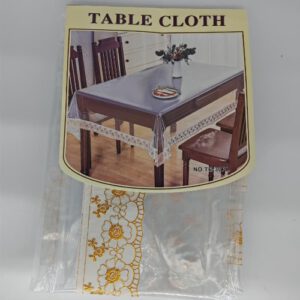 MANTEL PVC TRANS. 152X228CM OCT251382 – CHF26