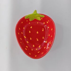 BOWL CERAMICA FRUTILLA 3.5X13CM OCT25787 – CHF26