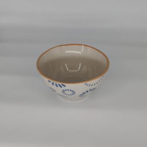 BOLW CERAMICA C/DISEÑO 13.5X7CM OCT25783 – CHF26