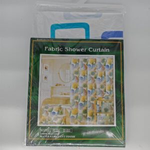 CORTINA P/BAÑO 170X180CM OCT251362 – CHF26