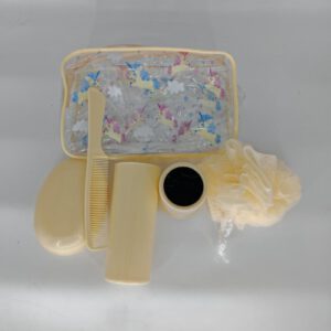 SET DE VIAJE P/BAÑO X4PCS OCT251344 – CHF26