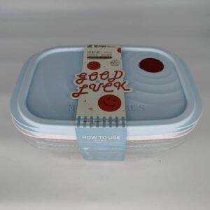 SET DE TUPPER X3 GEED LUEK 1.1LTS OCT251440 – CHF26