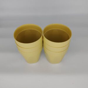 SET X 6 VASOS DE PLASTICO 250ML OCT25002 – CHF26