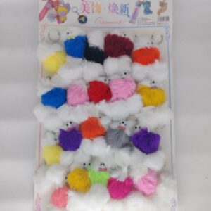 LLAVERO PELUCHE BLISTER X20UND OCT25887 – CHF26