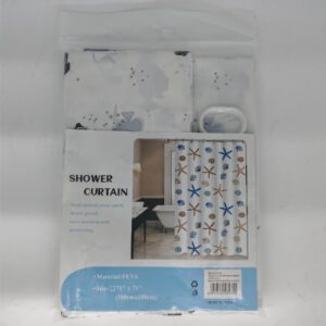 CORTINA P/BAÑO 180X180CM OCT251364 – CHF26