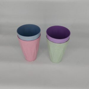 SET X4 VASOS PLASTICO OCT25023 – CHF26