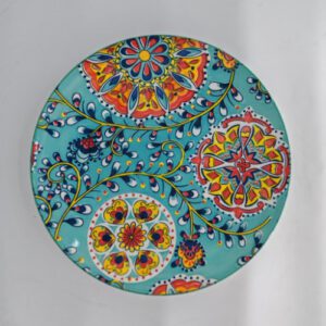 PLATO PLAYO DISEÑOS 26 CM- OCT25757-CHF26