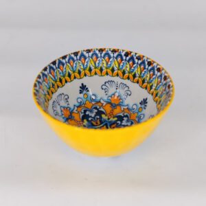 BOWL C/DISEÑOS 12 X 6 CM -OCT25763-CHF26