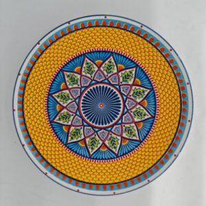 PLATO PLAYO DISEÑOS 26 CM-OCT25760-CHF26