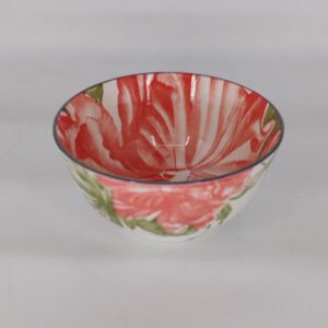 BOWL CERAMICO DISEÑOS 15 X 7.5 CM-OCT25035-CHF26