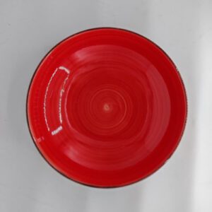 PLATO HONDO CERAMICO 9PLGS-OCT25781-CHF26