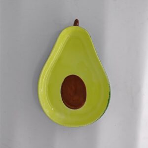 PLATO PLAYO AGUACATE 21 X 2 CM-OCT25035-CHF26