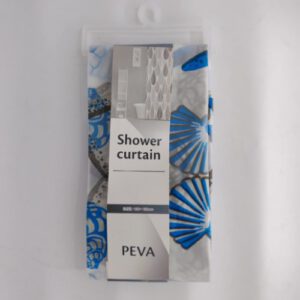 CORTINA P/BAÑO C/ESTAMPADO 180X180CM OCT251367 – CHF26
