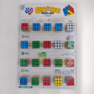 BLISTER DE CUBO MAGICO X 20 UNID-OCT25833-CHF26