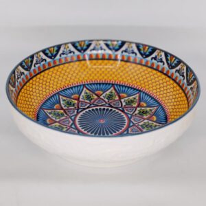 BOWL CER. 23.5X7CM OCT25762 – CHF26
