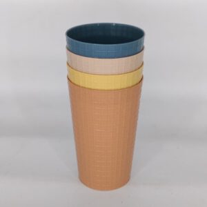 SET X4 VASOS PLAS. OCT25014 – CHF26