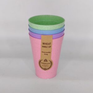 SET X4 VASOS PLAS. COL/VARIOS OCT25015 – CHF26